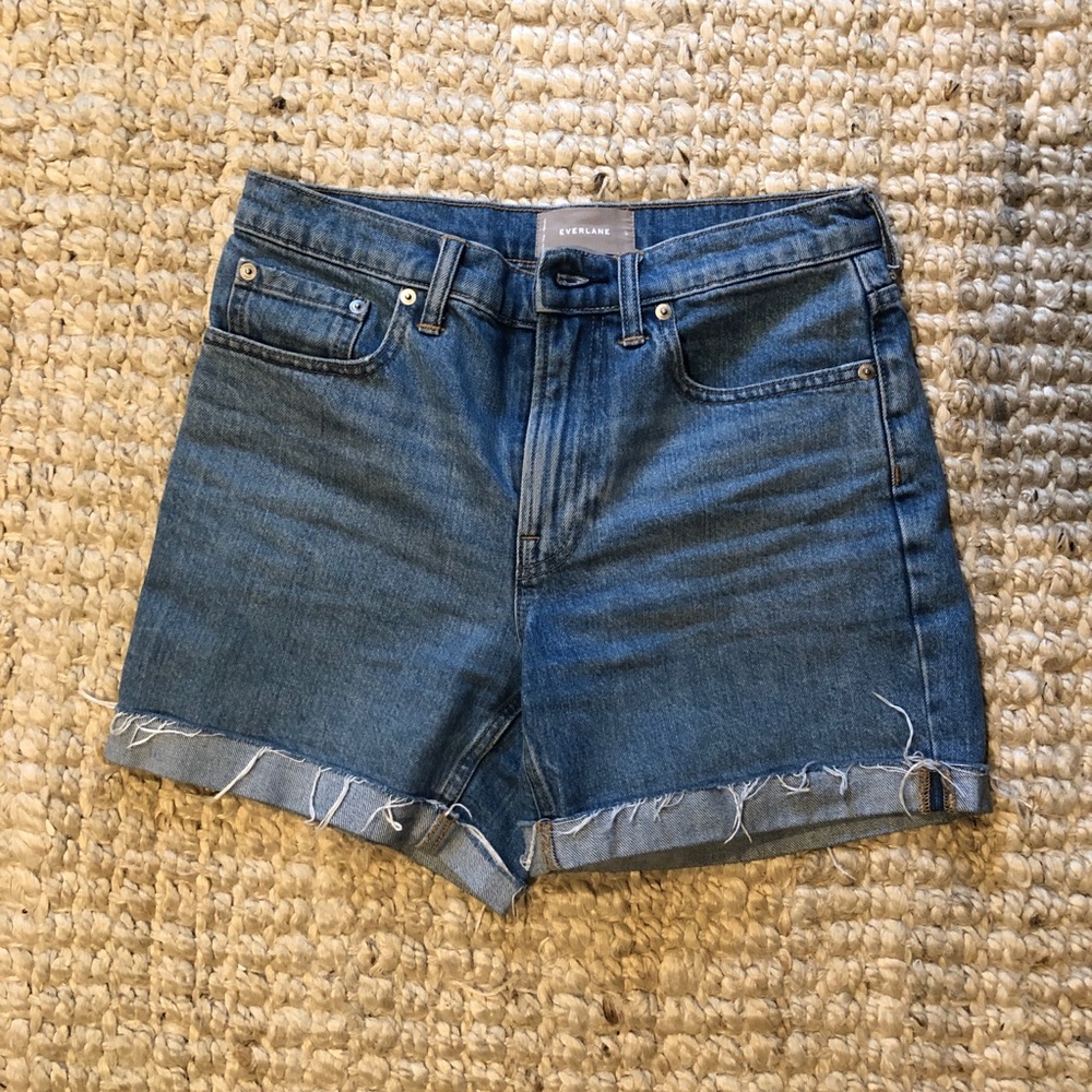 Everlane The Denim Short